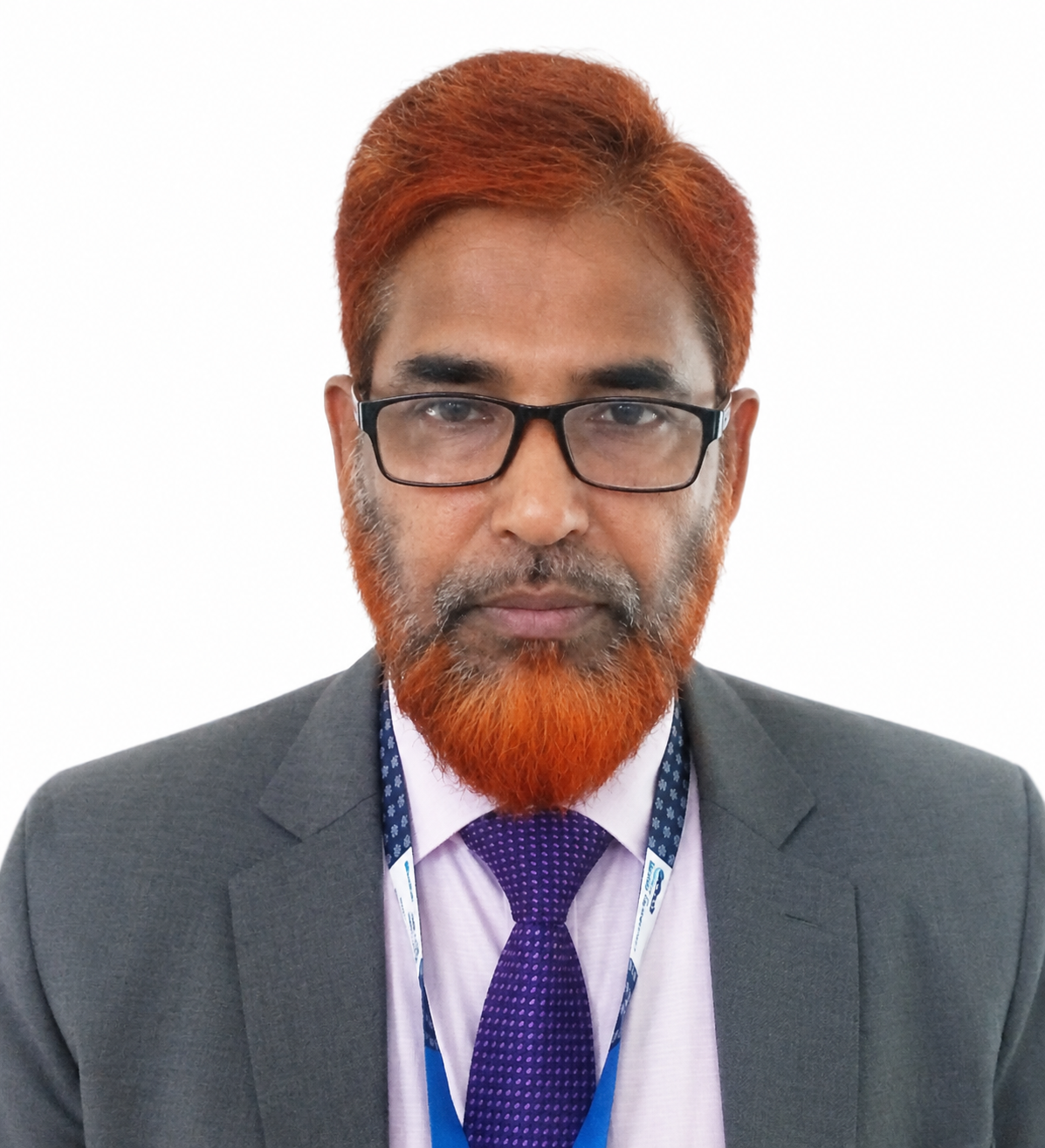 Dr. Abdul Motin Shah