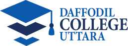 Daffodil College Uttara Logo